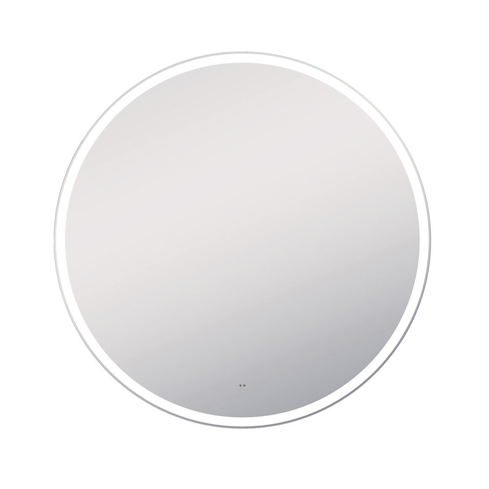 Зеркало с подсветкой круглое 60 см бесконтактный сенсор Vigo Cosmo Comfort 600 (138)