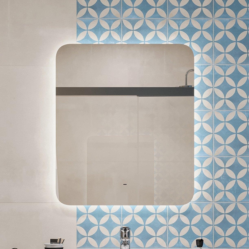 Зеркало DIWO Кострома 60 ЗЛП1717 с подсветкой с бесконтактным выключателем